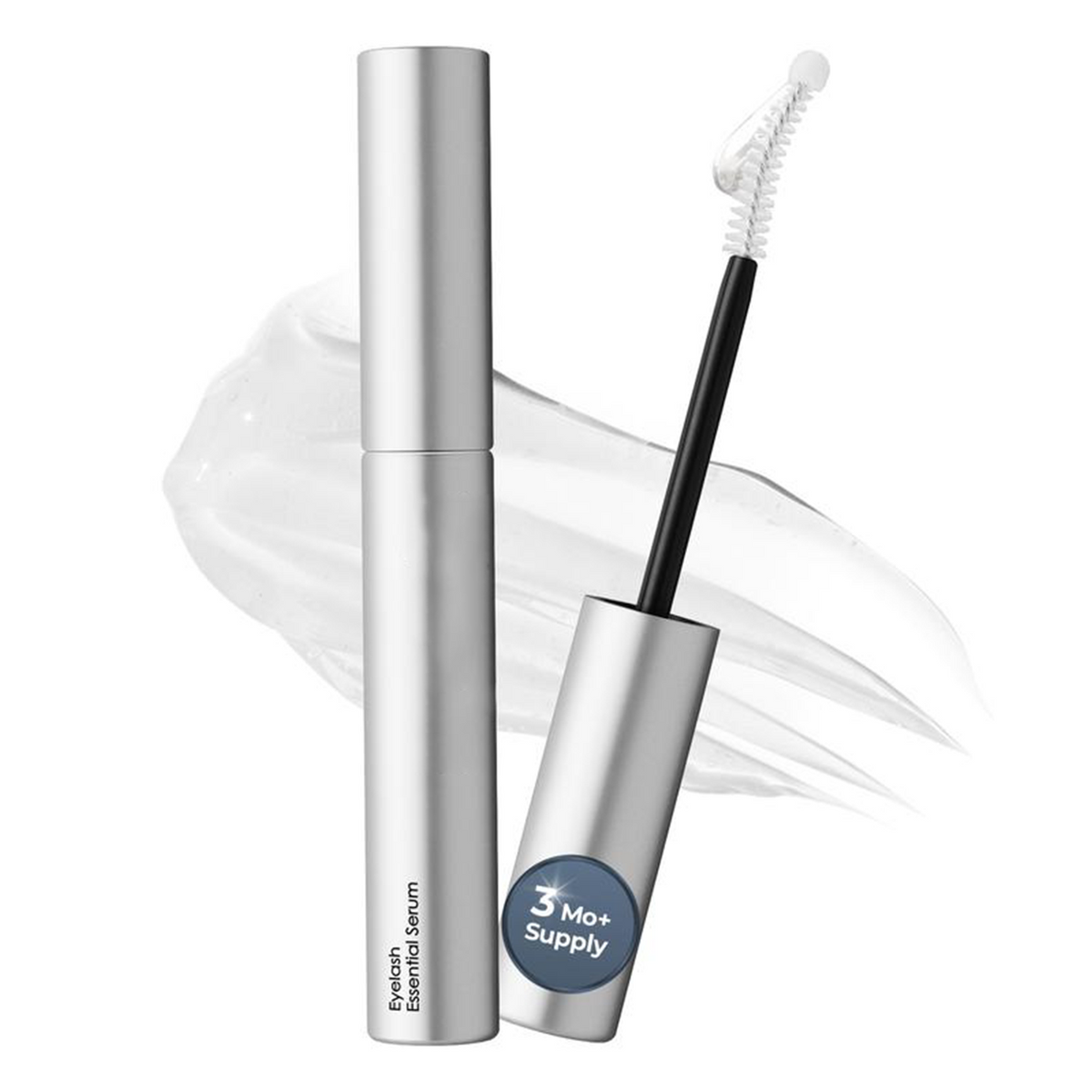 Essential Lash Serum — Lightweight Lash Care for Fuller-Looking, Healthier-Looking Lashes