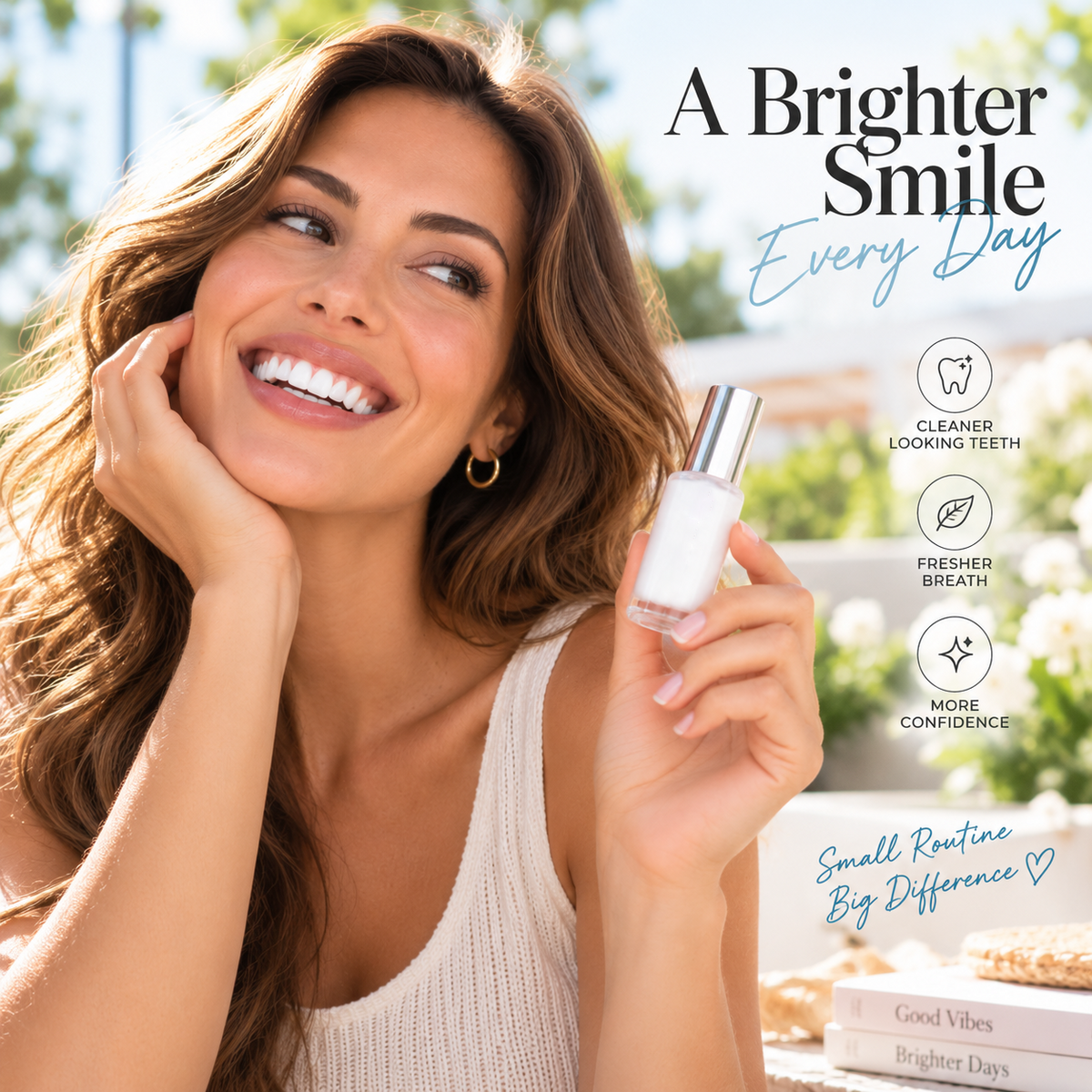 Tooth Polish - Instant White Smile