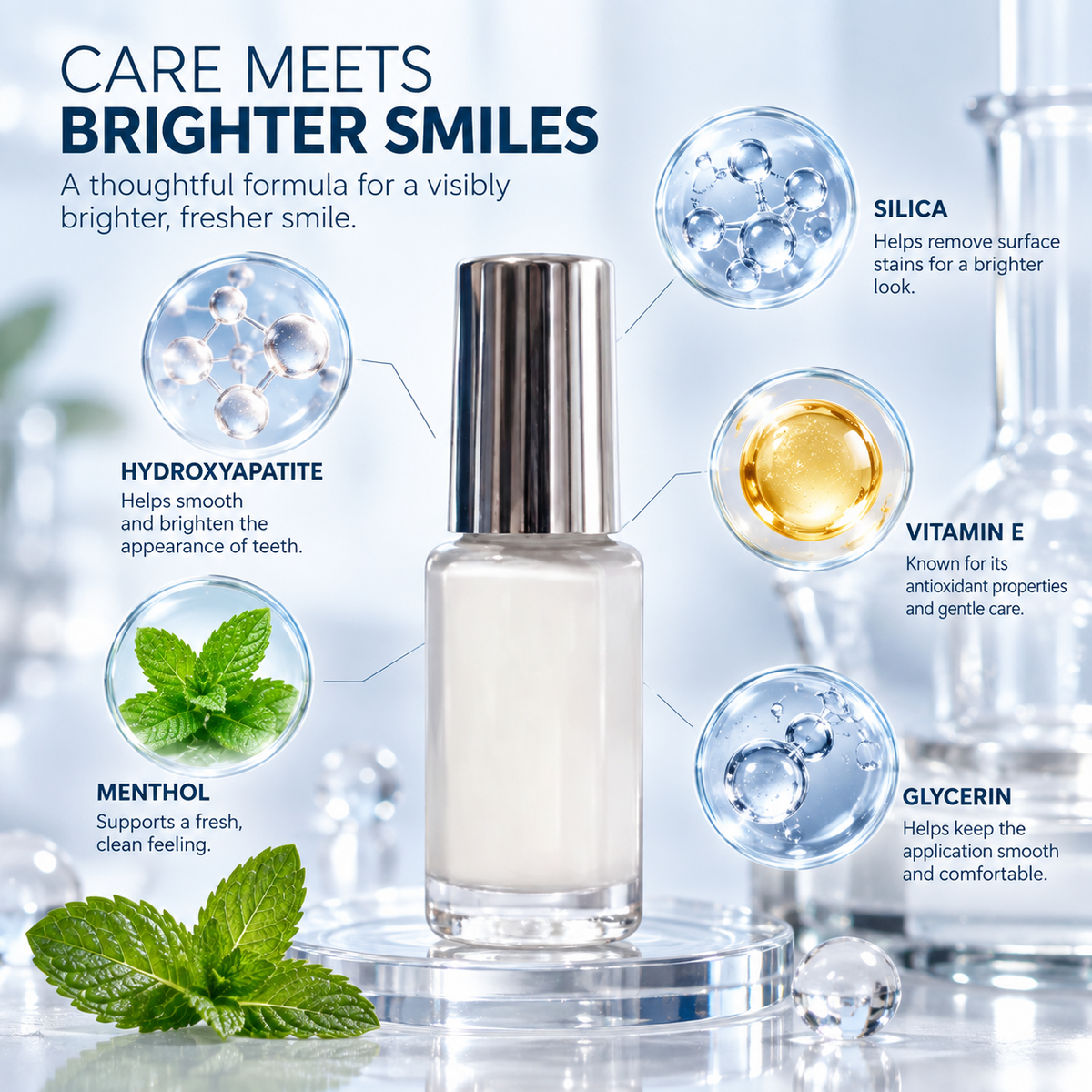 Tooth Polish - Instant White Smile