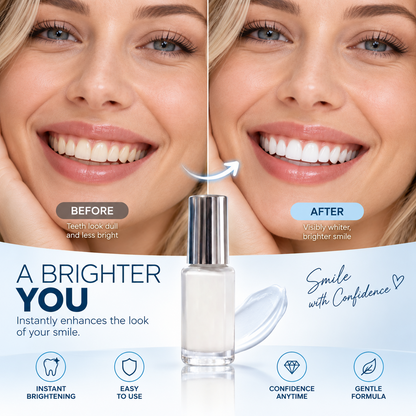 Tooth Polish - Instant White Smile