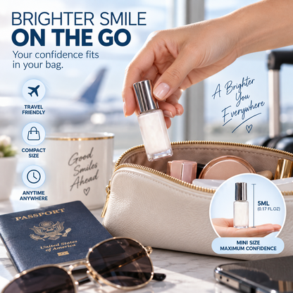 Tooth Polish - Instant White Smile